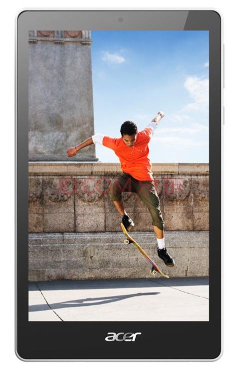 Immagine pubblicata in relazione al seguente contenuto: Acer lancia il tablet Tab 7 con cpu ARM Cortex-A9 e Android 4.2 | Nome immagine: news20620_Acer-Tab-7_1.jpg