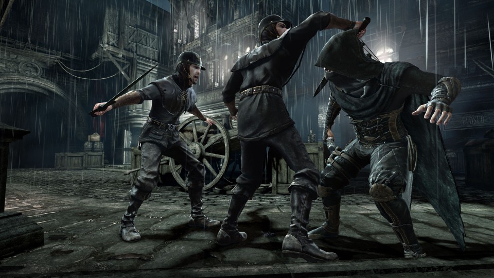 Immagine pubblicata in relazione al seguente contenuto: Tech Demo: Thief @ 5400 x 1920 con APU 7850K e Radeon R9 290X | Nome immagine: news20630_Thief-screenshot_1.jpg