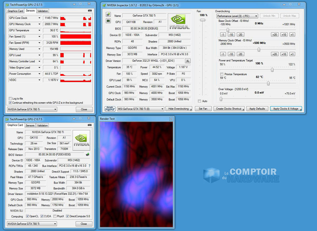 Media asset in full size related to 3dfxzone.it news item entitled as follows: Windows Tweaking & Tuning Tools: Wise Registry Cleaner 7.94.524 | Image Name: news20661_MSI-GTX-780-Ti-Lightning_6.jpg