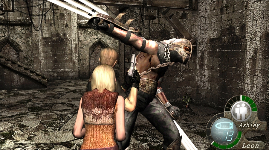 Immagine pubblicata in relazione al seguente contenuto: Capcom ci riprova e annuncia il game Resident Evil 4 per PC | Nome immagine: news20663_Resident-Evil-4-HD-screenshot_2.jpg