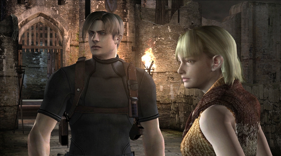 Immagine pubblicata in relazione al seguente contenuto: Capcom ci riprova e annuncia il game Resident Evil 4 per PC | Nome immagine: news20663_Resident-Evil-4-HD-screenshot_3.jpg