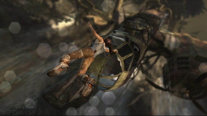 Immagine pubblicata in relazione al seguente contenuto: Feral Interactive pubblica l'edizione di Tomb Raider per Mac | Nome immagine: news20673_Tombraider-Mac-Edition-screenshot_5.jpg