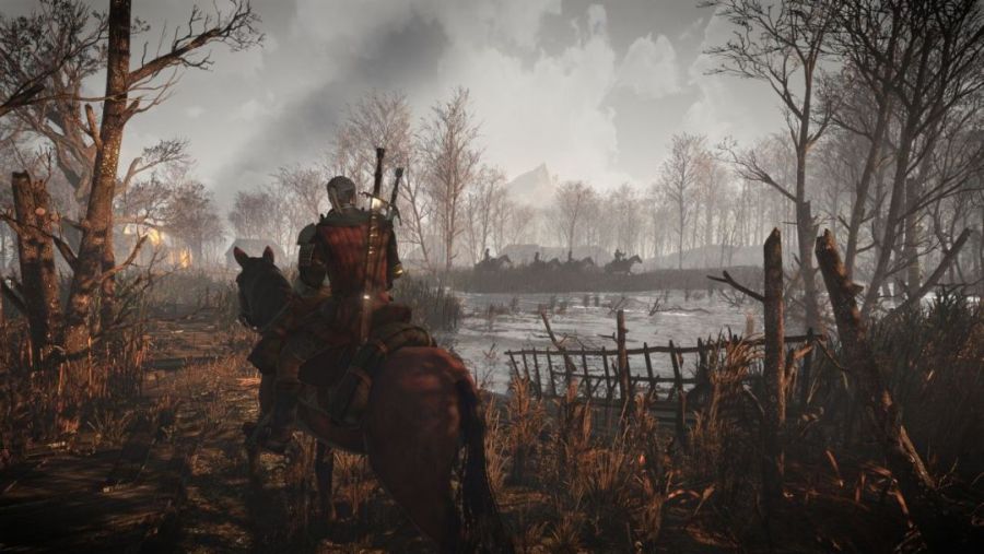 Immagine pubblicata in relazione al seguente contenuto: CD Projekt RED pubblica nuovi screenshot di The Witcher 3: Wild Hunt | Nome immagine: news20694_The-Witcher-3-Wild-Hunt-screenshot_3.jpg