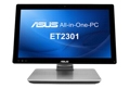 ASUS introduce il desktop all-in-one touchscreen ET2301INTH-B013K