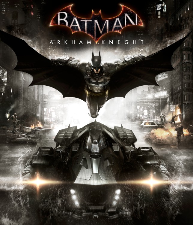 Media asset in full size related to 3dfxzone.it news item entitled as follows: Annuncio e primo trailer dell'action-adventure Batman: Arkham Knight | Image Name: news20863_Batman-Arkham-Knight_1.jpg