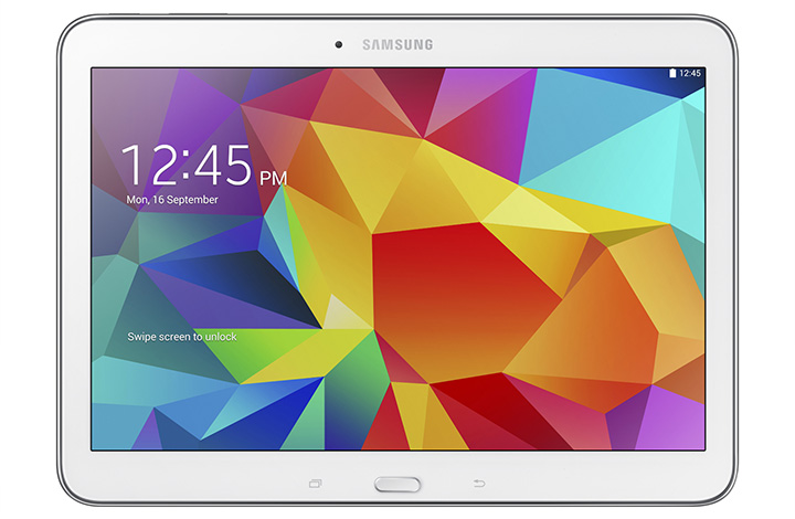 Immagine pubblicata in relazione al seguente contenuto: Samsung annuncia i tablet Android di nuova generazione Galaxy Tab4 | Nome immagine: news20990_Samsung-Galaxy-Tab-4_3.jpg