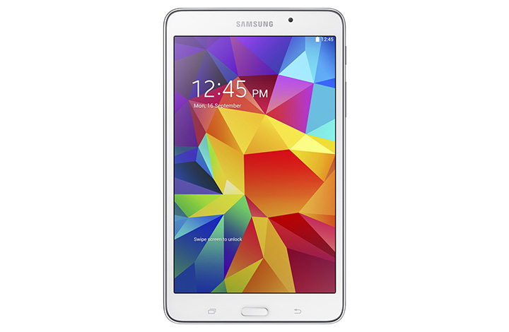 Immagine pubblicata in relazione al seguente contenuto: Samsung annuncia i tablet Android di nuova generazione Galaxy Tab4 | Nome immagine: news20990_Samsung-Galaxy-Tab-4_4.jpg