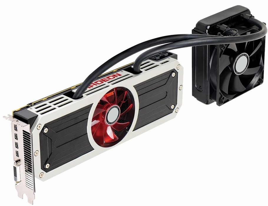 Immagine pubblicata in relazione al seguente contenuto: XFX prepara il lancio della Radeon R9 295X2 Core Edition | Nome immagine: news21047_XFX-Radeon-R9-295X2-Core-Edition_1.jpg