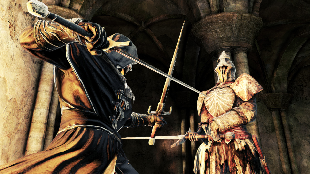 Immagine pubblicata in relazione al seguente contenuto: Dark Souls II disponibile anche su PC: guarda il trailer di lancio | Nome immagine: news21098_Dark-Souls-II-screenshot_3.jpg