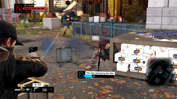 Immagine pubblicata in relazione al seguente contenuto: Info, un gameplay trailer e screenshots di Watch Dogs in multiplayer | Nome immagine: news21108_Watch-Dogs_Multiplayer-screenshots_2.jpg