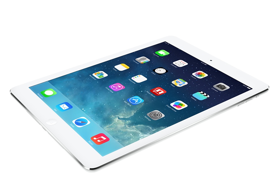 Immagine pubblicata in relazione al seguente contenuto: Una stima sull'andamento del mercato dei tablet nel Q2 del 2014 | Nome immagine: news21125_Apple-iPad_1.jpg