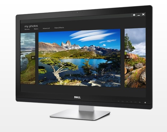 Immagine pubblicata in relazione al seguente contenuto: DELL introduce il monitor Full HD da 27-inch UltraSharp UZ2715H | Nome immagine: news21206_DELL-UltraSharp-UZ2715H_1.jpg