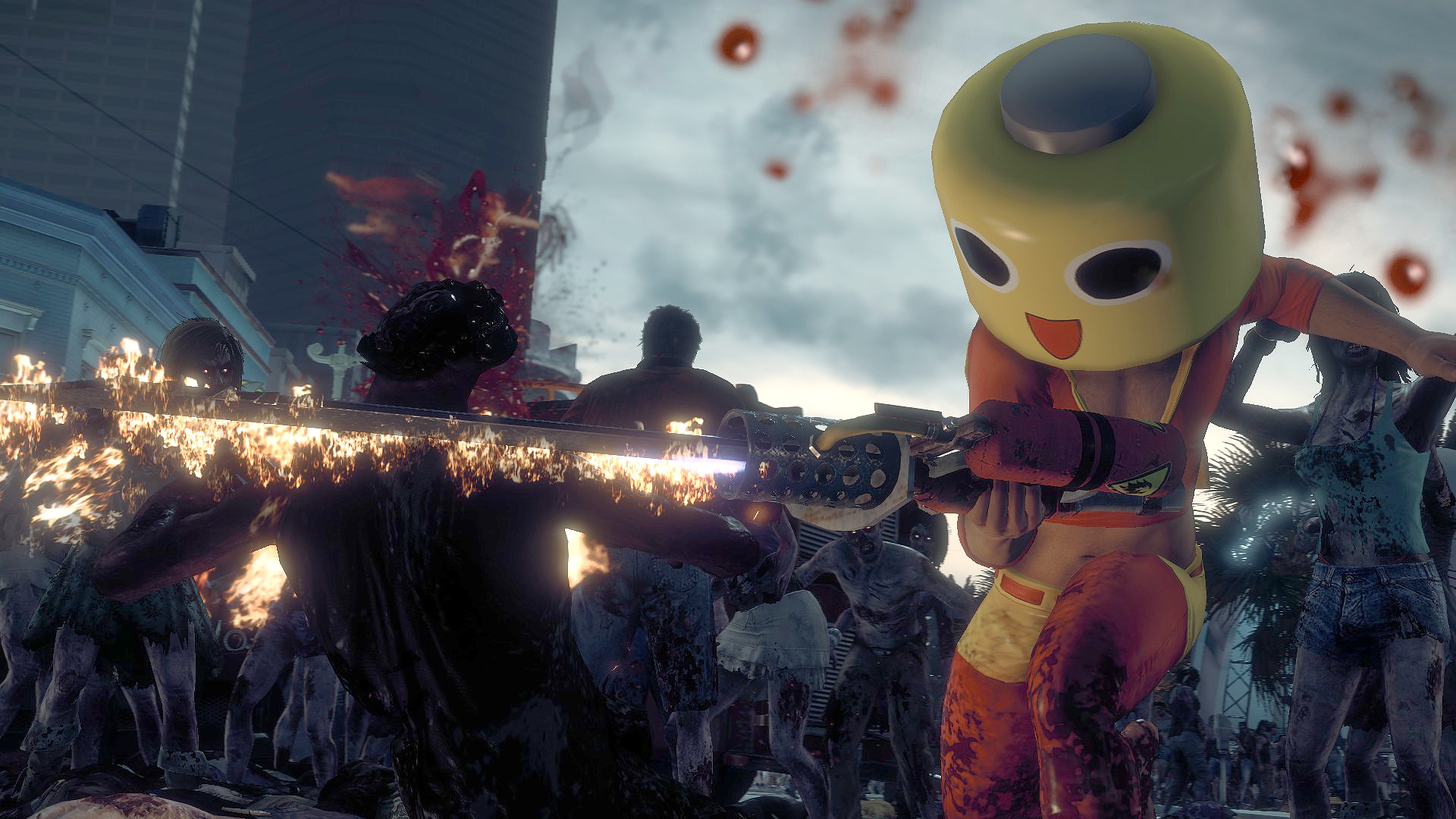 Immagine pubblicata in relazione al seguente contenuto: Dead Rising 3 arriva su PC in estate: guarda gli asset per i media | Nome immagine: news21267_Dead-Rising-3_3.jpg