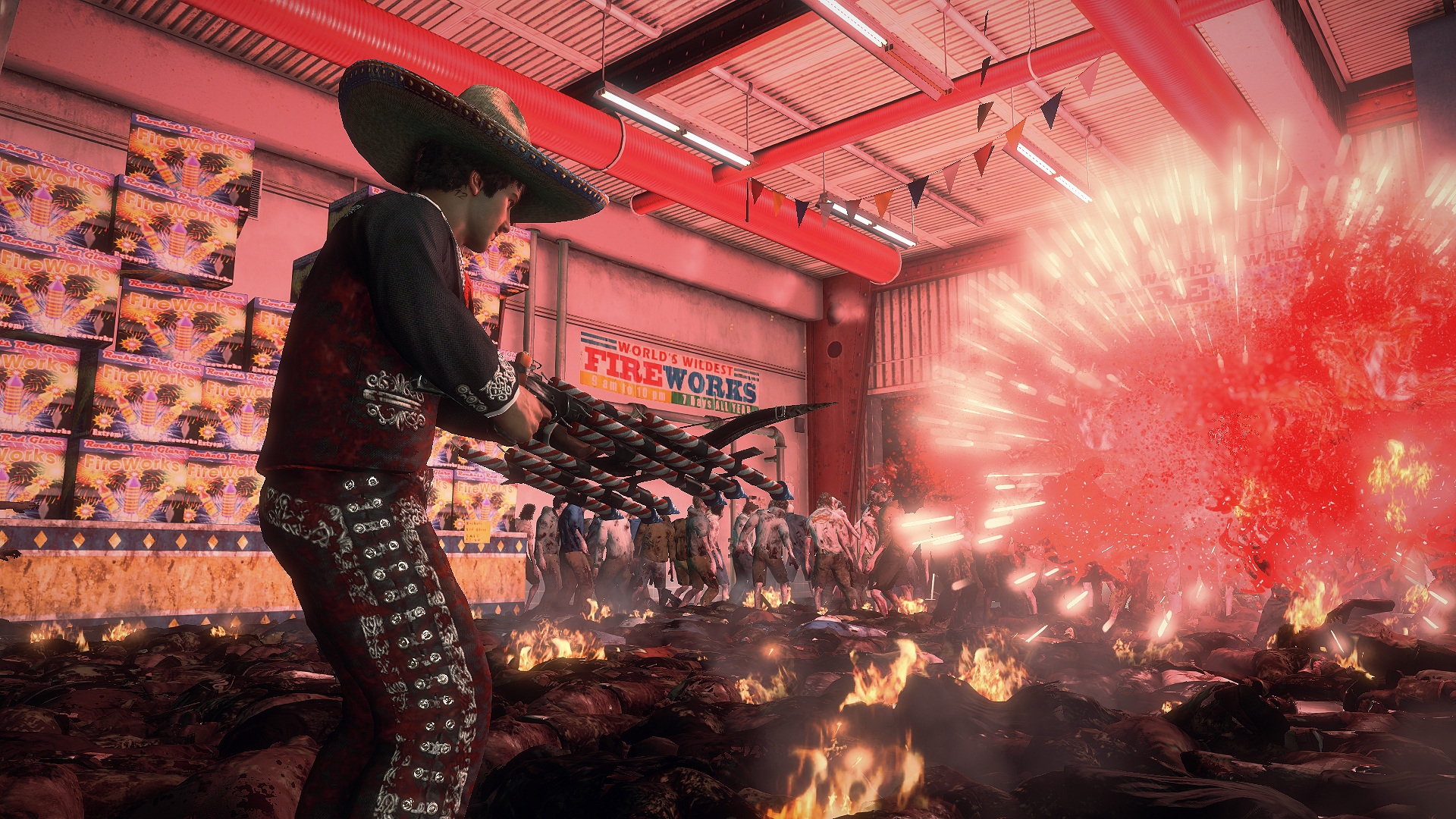 Immagine pubblicata in relazione al seguente contenuto: Dead Rising 3 arriva su PC in estate: guarda gli asset per i media | Nome immagine: news21267_Dead-Rising-3_5.jpg