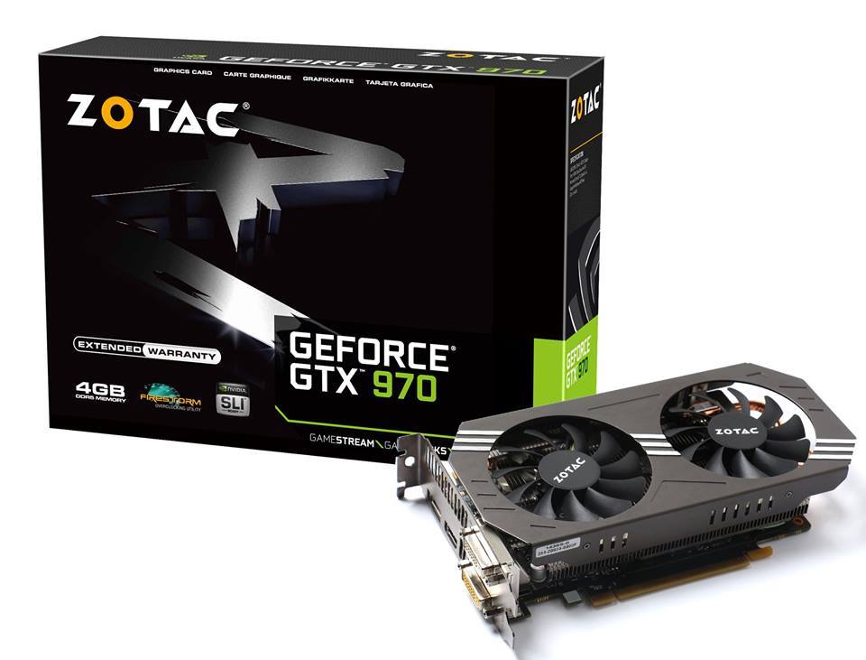 Immagine pubblicata in relazione al seguente contenuto: Prima foto della prossima video card GeForce GTX 970 di Zotac | Nome immagine: news21631_ZOTAC-GeForce-GTX-970_1.jpg