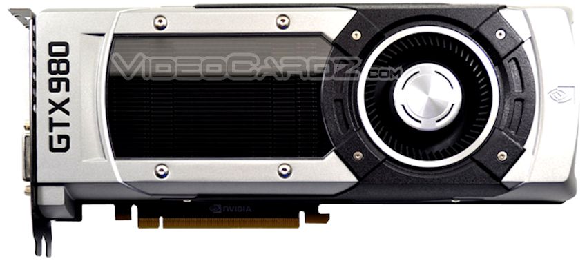 Immagine pubblicata in relazione al seguente contenuto: Prime foto della GeForce GTX 980 reference con e senza cooler | Nome immagine: news21636_GeForce-GTX-980-reference_1.jpg