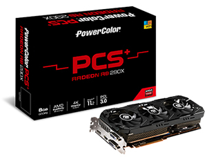 Immagine pubblicata in relazione al seguente contenuto: TUL annuncia la video card PowerColor PCS+ R9 290X con 8GB di RAM | Nome immagine: news21822_TUL-PowerColor-PCS-R9-290X-8GB_1.jpg