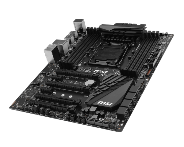 Immagine pubblicata in relazione al seguente contenuto: La RAM DDR4 fino a 4032MHz con la mobo X99S SLI PLUS di MSI | Nome immagine: news22033_MSI-X99S-SLI-PLUS_1.png