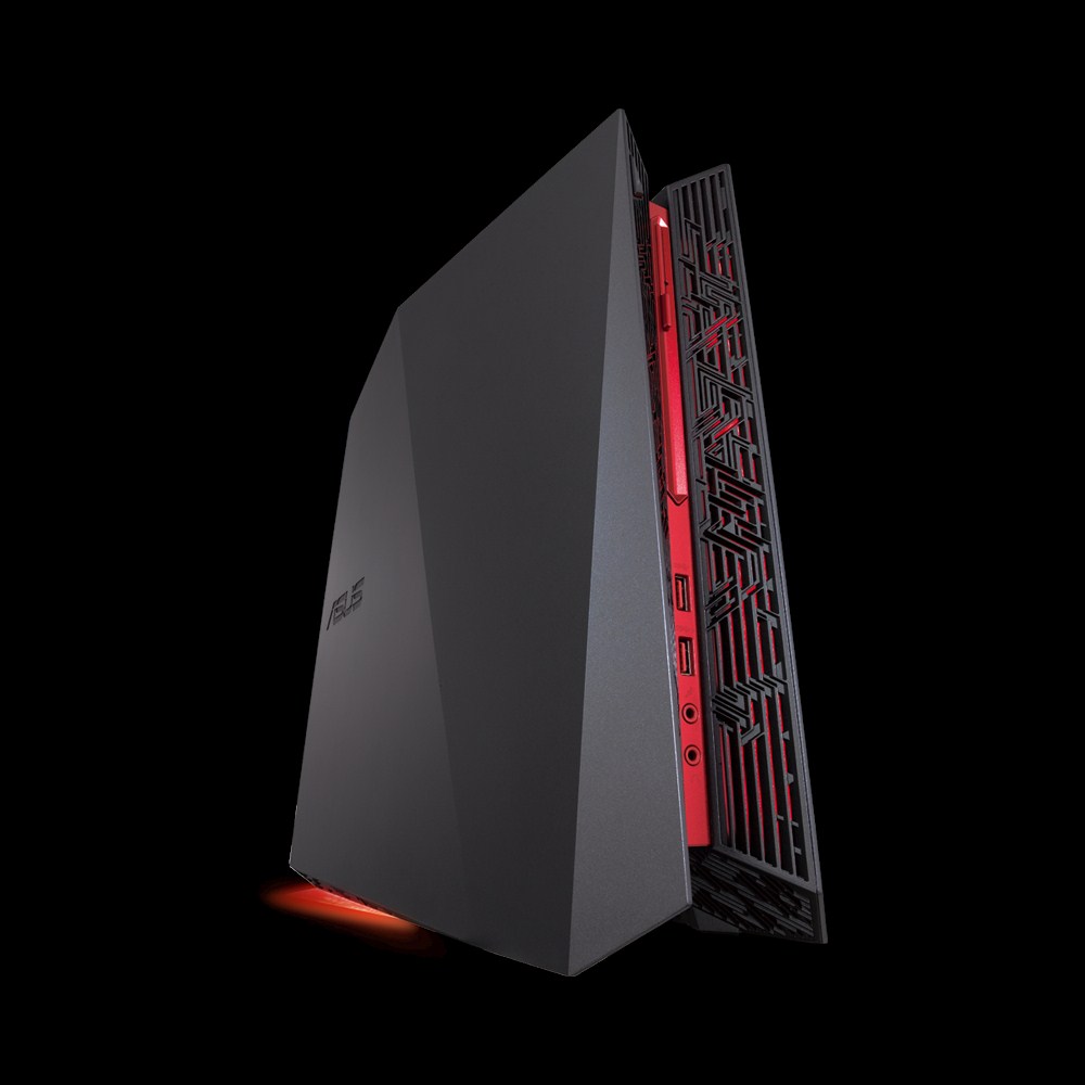 Immagine pubblicata in relazione al seguente contenuto: In crescita il business dedicato al mercato del gaming su PC | Nome immagine: news22039_ASUS-ROG_G20BM_1.jpg