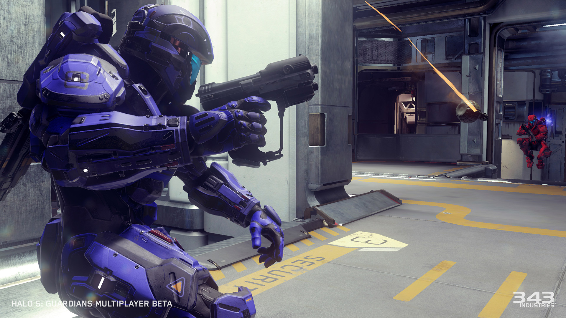 Immagine pubblicata in relazione al seguente contenuto: Microsoft rilascia la demo di Halo 5: Guardians in multiplayer beta | Nome immagine: news22040_Halo-5-Guardians-multiplayer-beta-screenshot_3.jpg