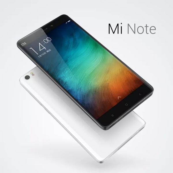 Immagine pubblicata in relazione al seguente contenuto: Xiaomi lancia il phablet Mi Note con SoC a 8 core e display 2K da 5.7-inch | Nome immagine: news22116_Xiaomi-Mi-Note_1.jpg