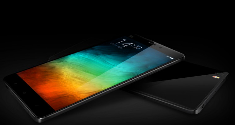 Immagine pubblicata in relazione al seguente contenuto: Xiaomi lancia il phablet Mi Note con SoC a 8 core e display 2K da 5.7-inch | Nome immagine: news22116_Xiaomi-Mi-Note_5.jpg