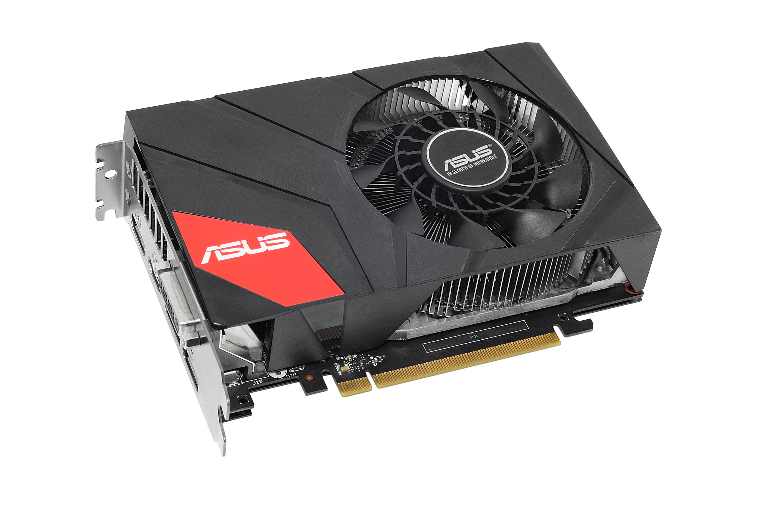 Media asset in full size related to 3dfxzone.it news item entitled as follows: ASUS lancia la card factory-overclocked GeForce GTX 960 Mini | Image Name: news22230_ASUS-GeForce-GTX-960-Mini_1.png