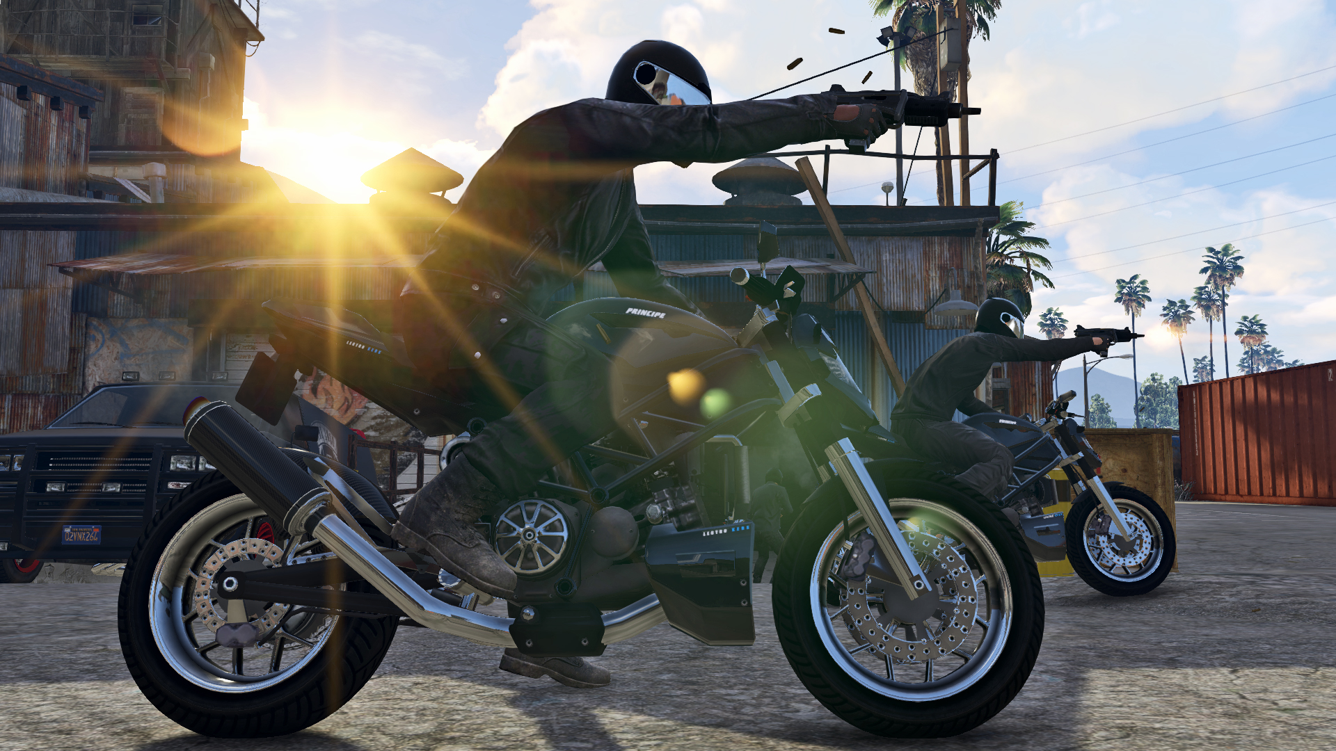 Immagine pubblicata in relazione al seguente contenuto: Nuovi screenshots e data di lancio di Grand Theft Auto V per PC | Nome immagine: news22272_GTA-V-PC-screenshot_3.jpg