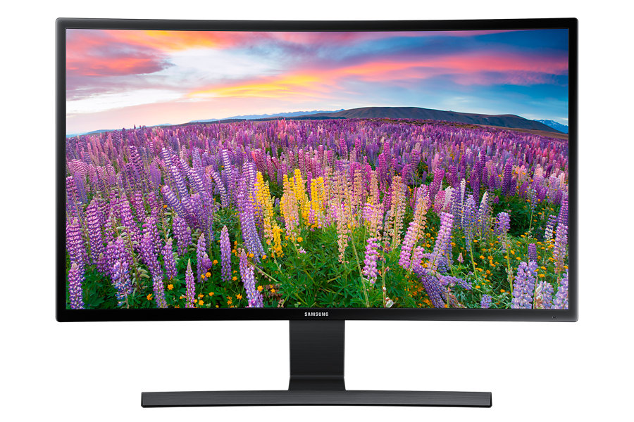 Immagine pubblicata in relazione al seguente contenuto: Samsung lancia il monitor a schermo curvo da 27-inch S27E510C | Nome immagine: news22279_Samsung-S27E510C_2.jpg