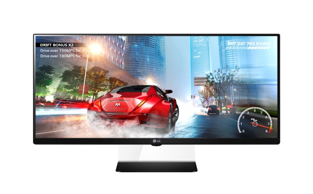 Immagine pubblicata in relazione al seguente contenuto: LG lancia i monitor 29UM67 e 34UM67 che supportano AMD FreeSync | Nome immagine: news22353_LG-34UM67_1.jpg