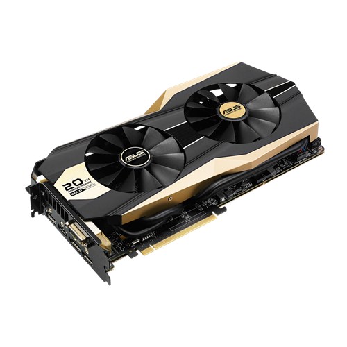 Media asset in full size related to 3dfxzone.it news item entitled as follows: ASUS annuncia la GeForce GTX 980 20th Anniversary Gold Edition | Image Name: news22415_ASUS-GeForce-GTX-980-20th-Anniversary-Gold-Edition_1.jpg