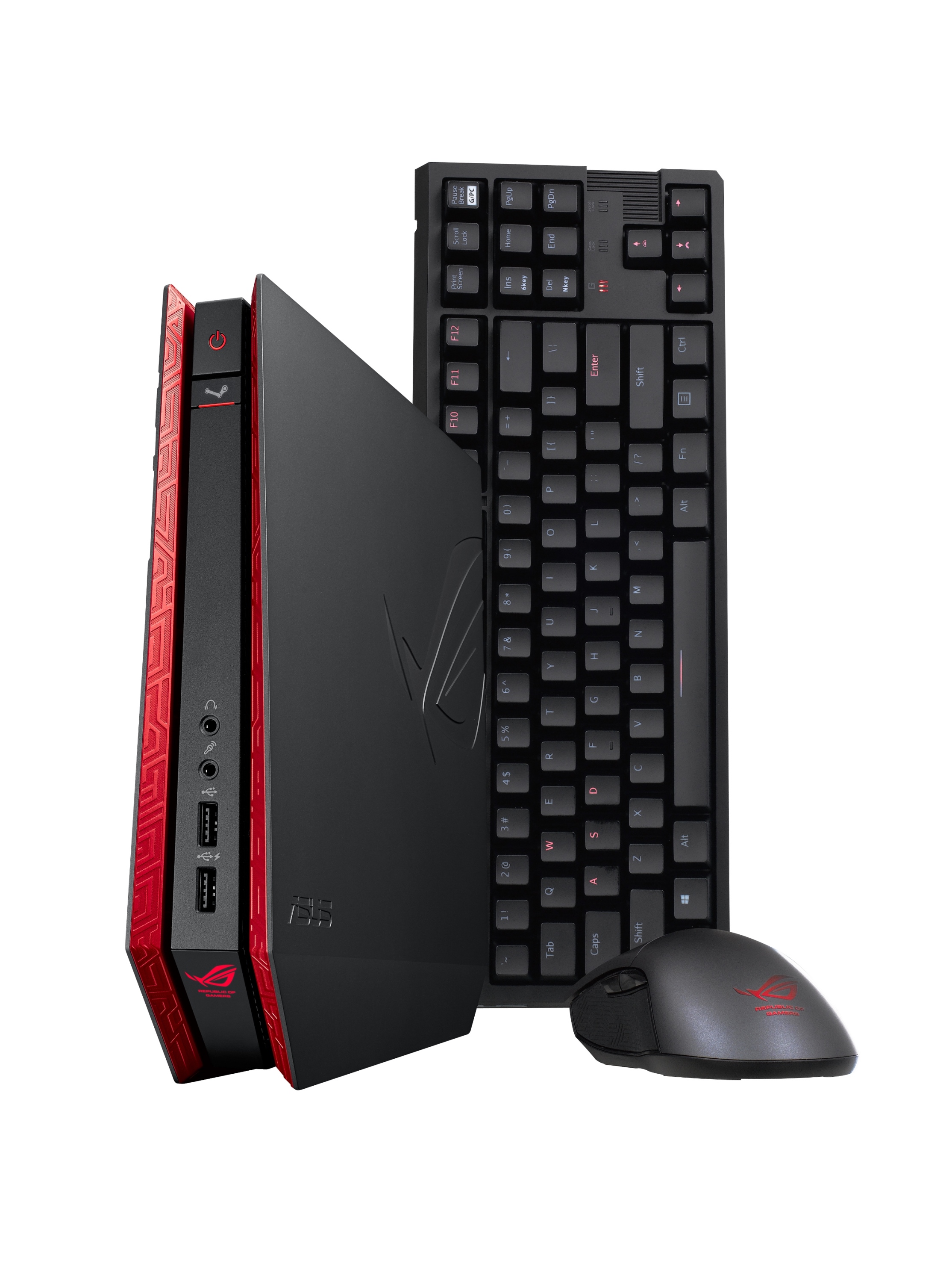 Immagine pubblicata in relazione al seguente contenuto: ASUS annuncia il PC ultra-compatto ROG GR6 per il gaming in Full HD | Nome immagine: news22479_asus-republic-of-gamers-gr6_1.jpg