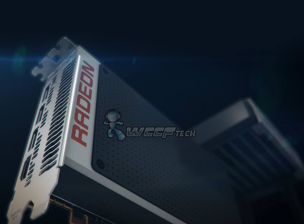 Risorsa grafica - foto, screenshot o immagine in genere - relativa ai contenuti pubblicati da amdzone.it | Nome immagine: news22562_AMD-Radeon-R9-390X_1.jpg