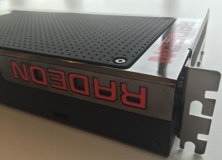 Immagine pubblicata in relazione al seguente contenuto: In arrivo da AMD le video card Radeon R9 Fury X e Radeon R9 Fury | Nome immagine: news22668_amd-radeon-r9-fury_1.jpg