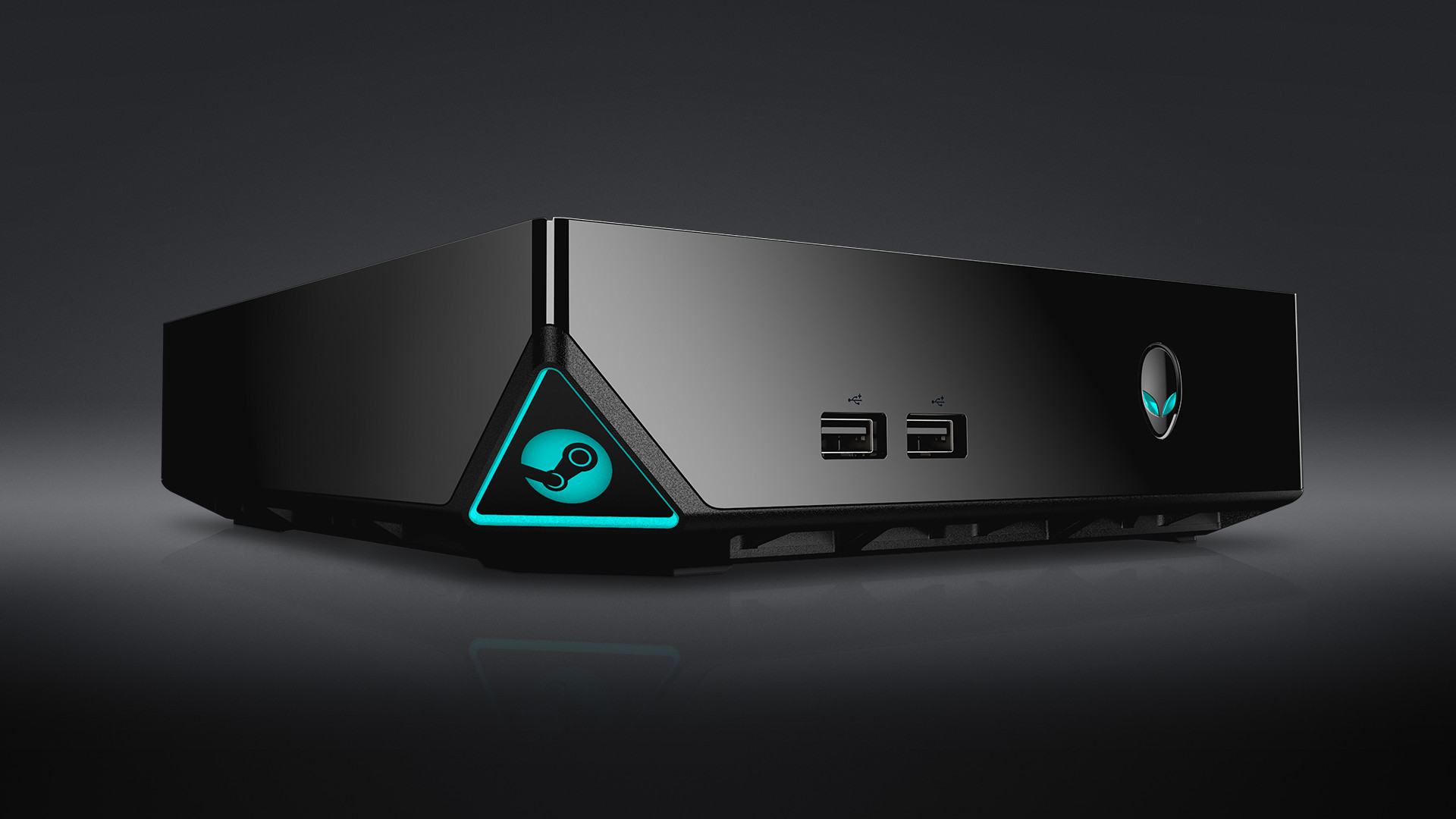 Immagine pubblicata in relazione al seguente contenuto: E' firmata Alienware la prima Steam Machine annunciata da Valve | Nome immagine: news22679_Valve-Alienware-Steam-Machine_1.jpg