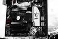 MSI pubblica una foto della motherboard Z170 Krait Gaming dedicata ai nuovi processori Core Skylake di Intel