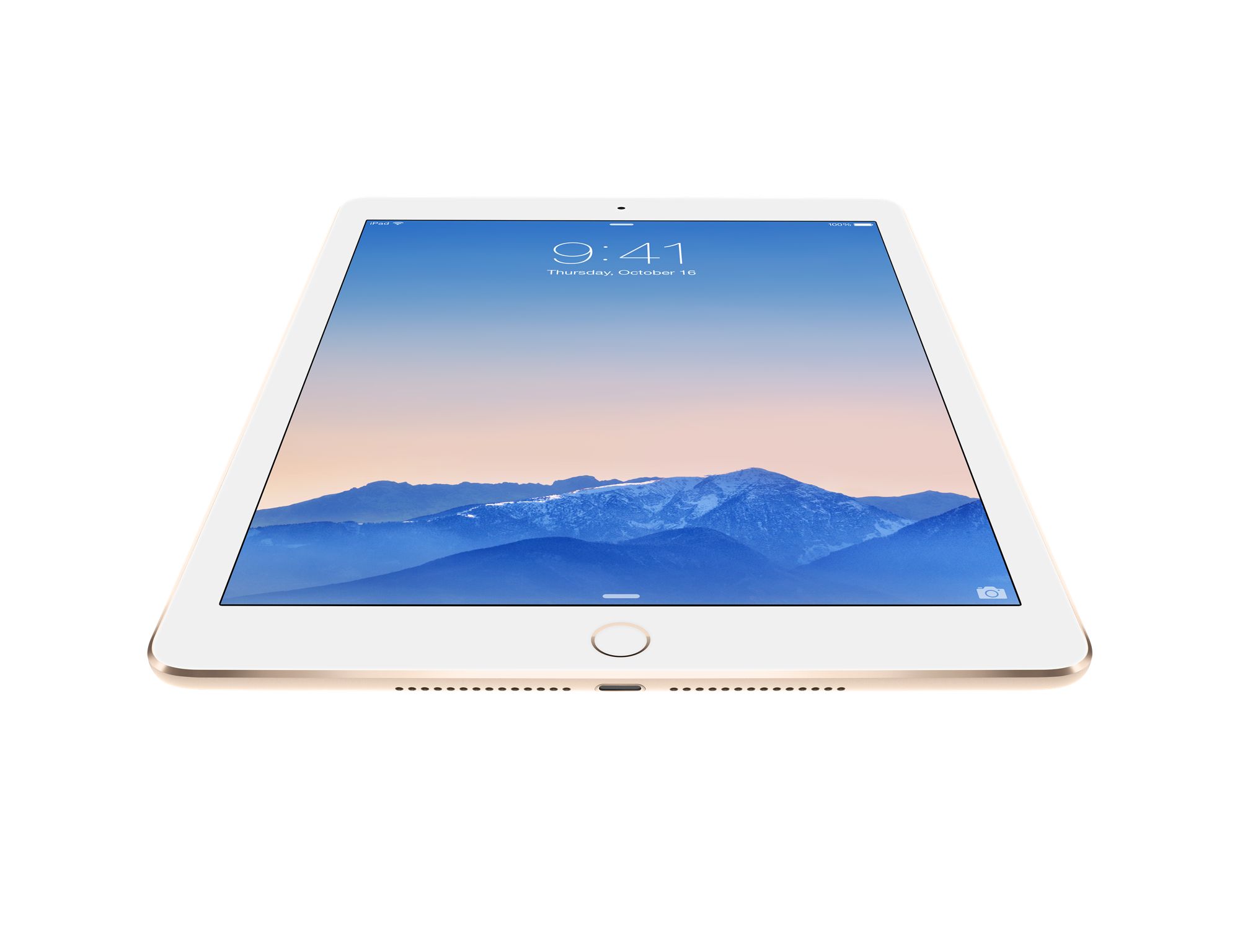 Immagine pubblicata in relazione al seguente contenuto: Sharp produrr i display degli iPad Pro da 12.9-inch di Apple | Nome immagine: news22970_Apple-ipad-air-2_1.jpg