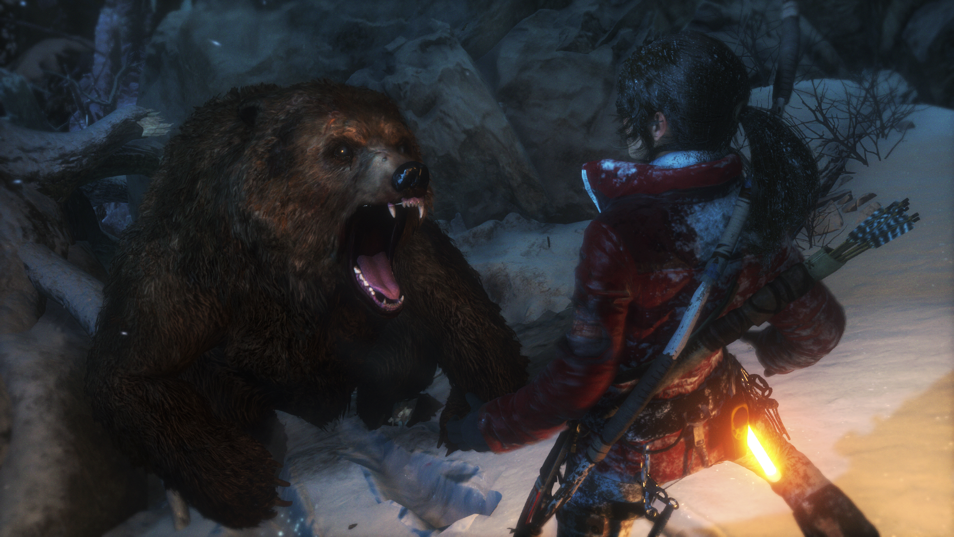 Media asset in full size related to 3dfxzone.it news item entitled as follows: Rise of the Tomb Raider non includer la versione multiplayer | Image Name: news23033_Rise-of-the-Tomb-Raider-Screenshot_7.jpg