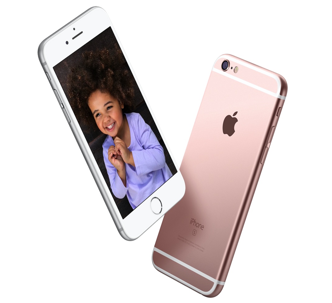 Immagine pubblicata in relazione al seguente contenuto: Apple annuncia gli iPhone di nuova generazione iPhone 6s e iPhone 6s Plus | Nome immagine: news23044_Apple-iPhone-6S_3.jpg