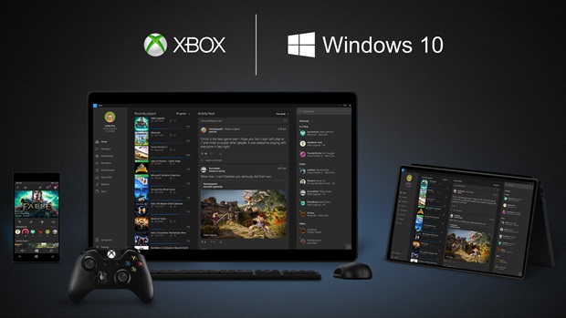 Immagine pubblicata in relazione al seguente contenuto: Microsoft: Windows 10 arriver sulle prime Xbox One entro due settimane | Nome immagine: news23052_Windows-10-Xbox-One_1.jpg