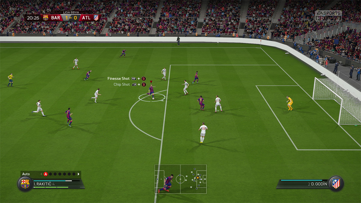 Immagine pubblicata in relazione al seguente contenuto: EA Sports rilascia la demo di FIFA 16 per PC e console Sony e Microsoft | Nome immagine: news23057_FIFA-16-Screenshot_1.jpg