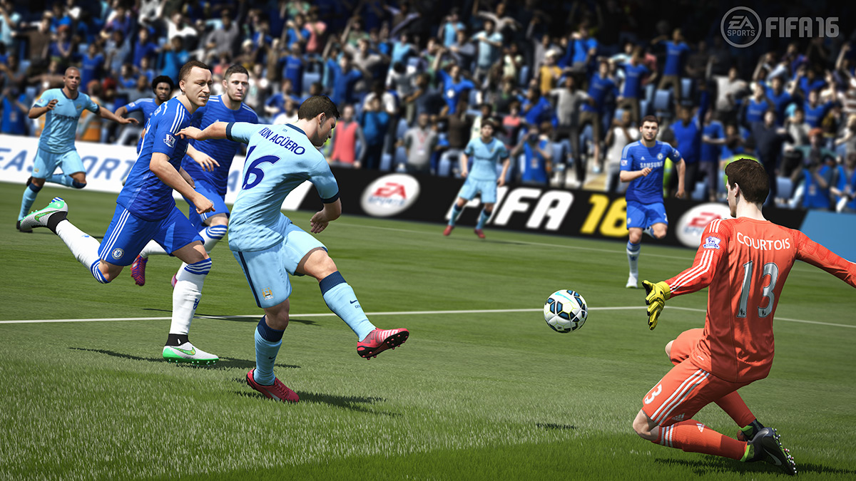 Immagine pubblicata in relazione al seguente contenuto: EA Sports rilascia la demo di FIFA 16 per PC e console Sony e Microsoft | Nome immagine: news23057_FIFA-16-Screenshot_4.jpg