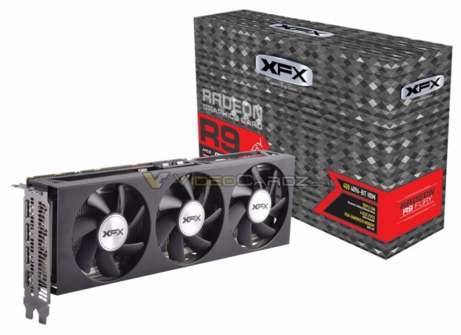 Immagine pubblicata in relazione al seguente contenuto: RAM Tweaking & Tuning Utilities: SuperRam 7.9.21.2015 | Nome immagine: news23099_XFX-Radeon-R9-Fury-Cooler-ad-aria_3.jpg