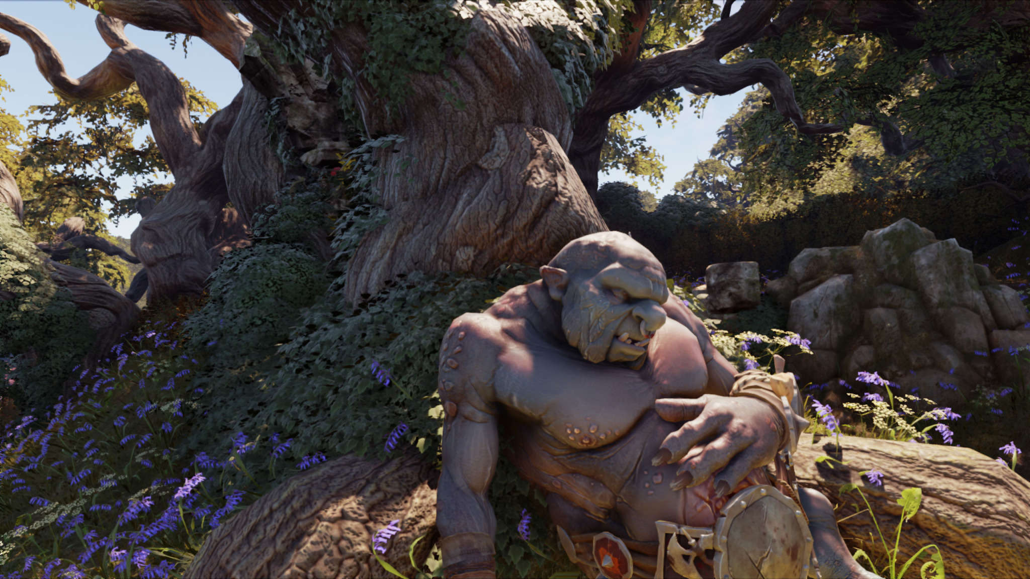 Immagine pubblicata in relazione al seguente contenuto: Il benchmark DirectX 12 di Fable Legends mette a confronto GeForce e Radeon | Nome immagine: news23116_Fable-Legends-DirectX-12-Benchmark_1.jpg