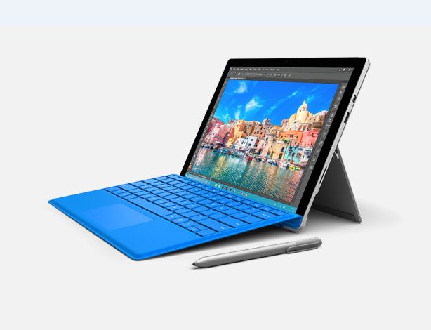 Immagine pubblicata in relazione al seguente contenuto: Microsoft lancia il Surface Pro 4 con CPU Intel Skylake e SSD da 1TB | Nome immagine: news23174_Surface-Pro-4_1.jpg