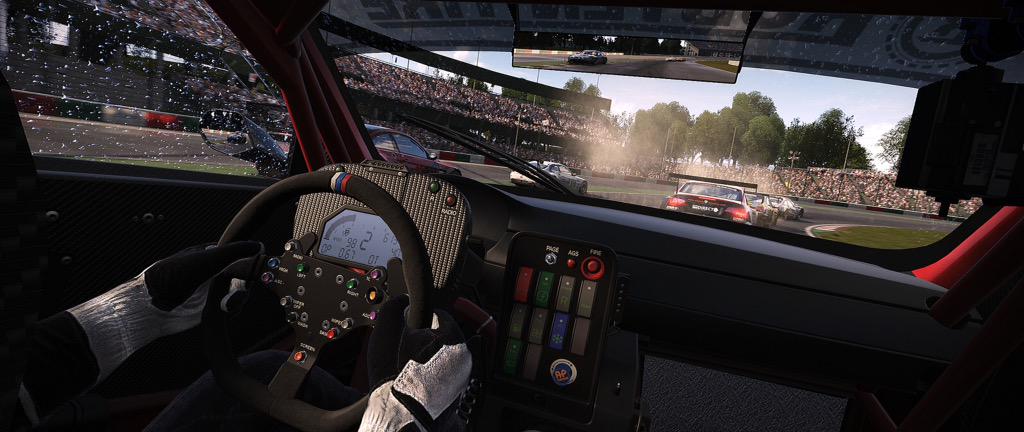 Immagine pubblicata in relazione al seguente contenuto: Slightly Mad Studios rilascia la patch 5.0 per Project CARS su PC | Nome immagine: news23193_Project-CARS-Screenshot_2.jpg