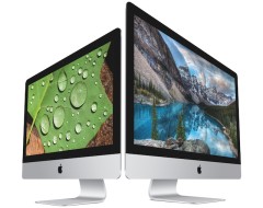 Apple lancia nuovi iMac da 21.5-inch e 27-inch con display Retina 4K e 5K