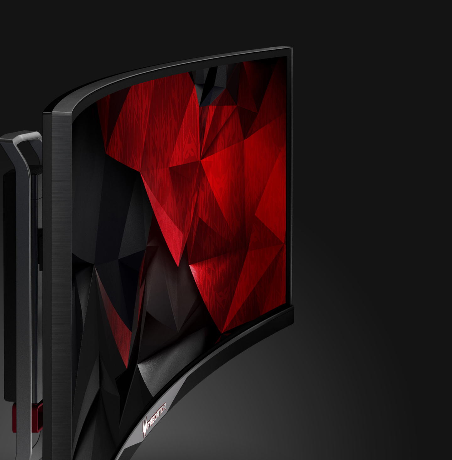 Immagine pubblicata in relazione al seguente contenuto: Acer introduce il monitor a schermo curvo Predator X34 G-SYNC Ready | Nome immagine: news23225_Acer-Predator-X34_3.jpg