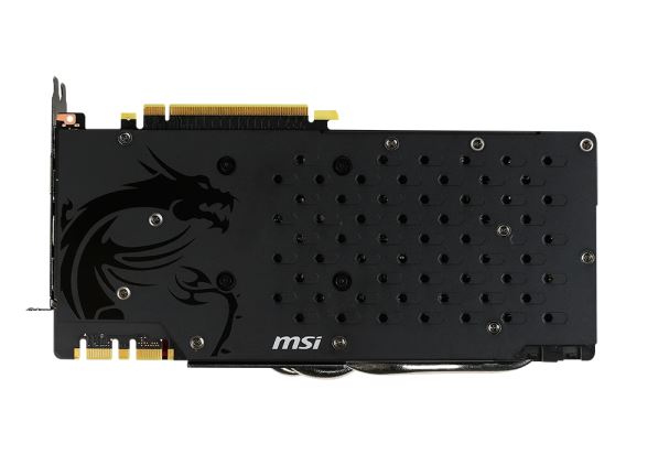 Immagine pubblicata in relazione al seguente contenuto: MSI introduce la video card GeForce GTX 980 Ti Gaming 6G LE Edition | Nome immagine: news23242_MSI-GeForce-GTX-980Ti-GAMING-6G-LE_2.jpg