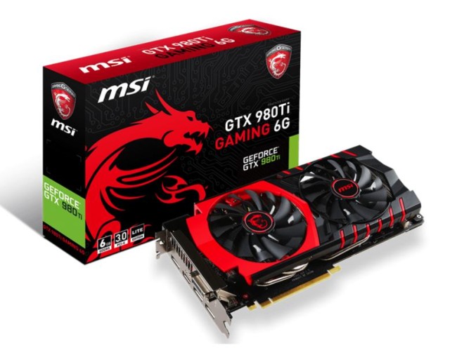 Immagine pubblicata in relazione al seguente contenuto: MSI introduce la video card GeForce GTX 980 Ti Gaming 6G LE Edition | Nome immagine: news23242_MSI-GeForce-GTX-980Ti-GAMING-6G-LE_5.jpg